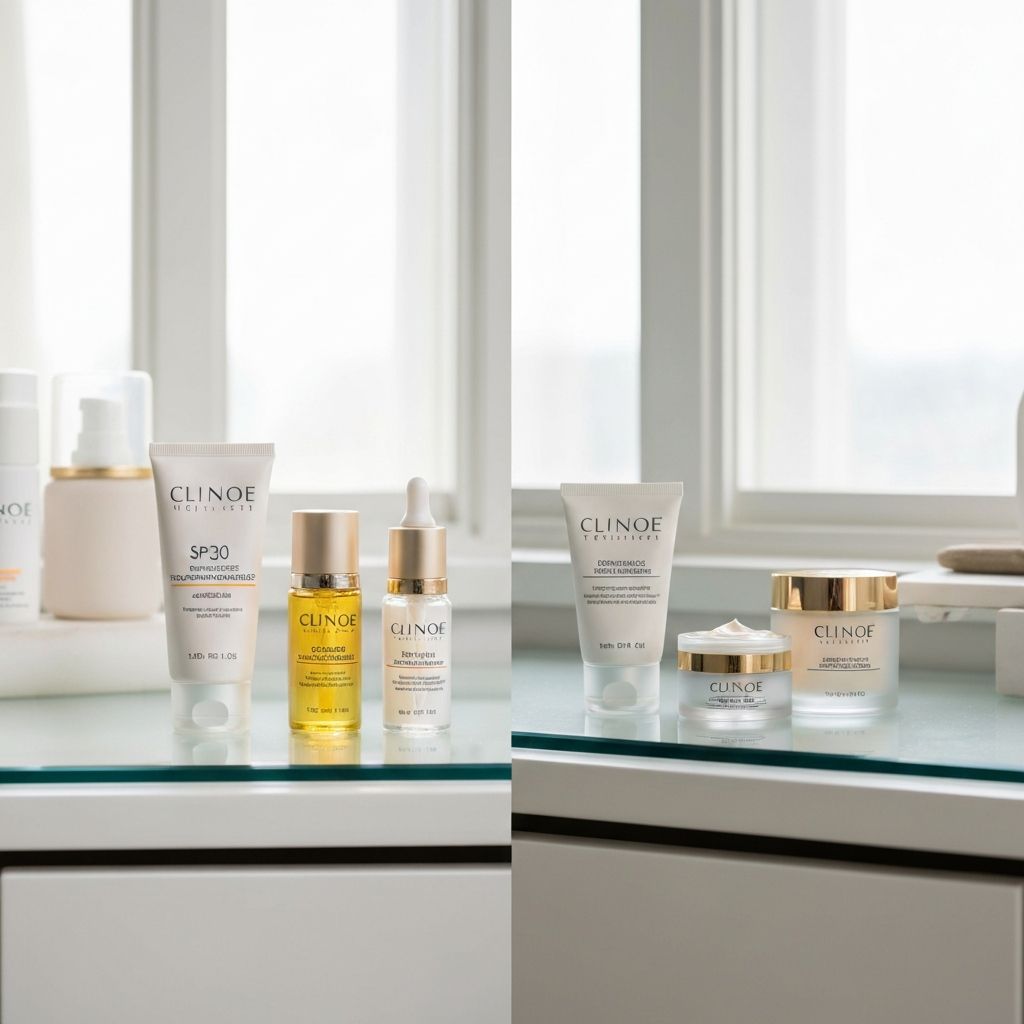 Comparación de rutinas diurnas y nocturnas